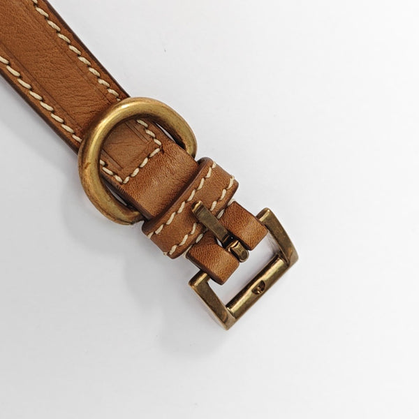 Leather Belt Brown