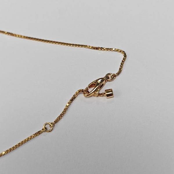Link To Love 18k Gold Necklace