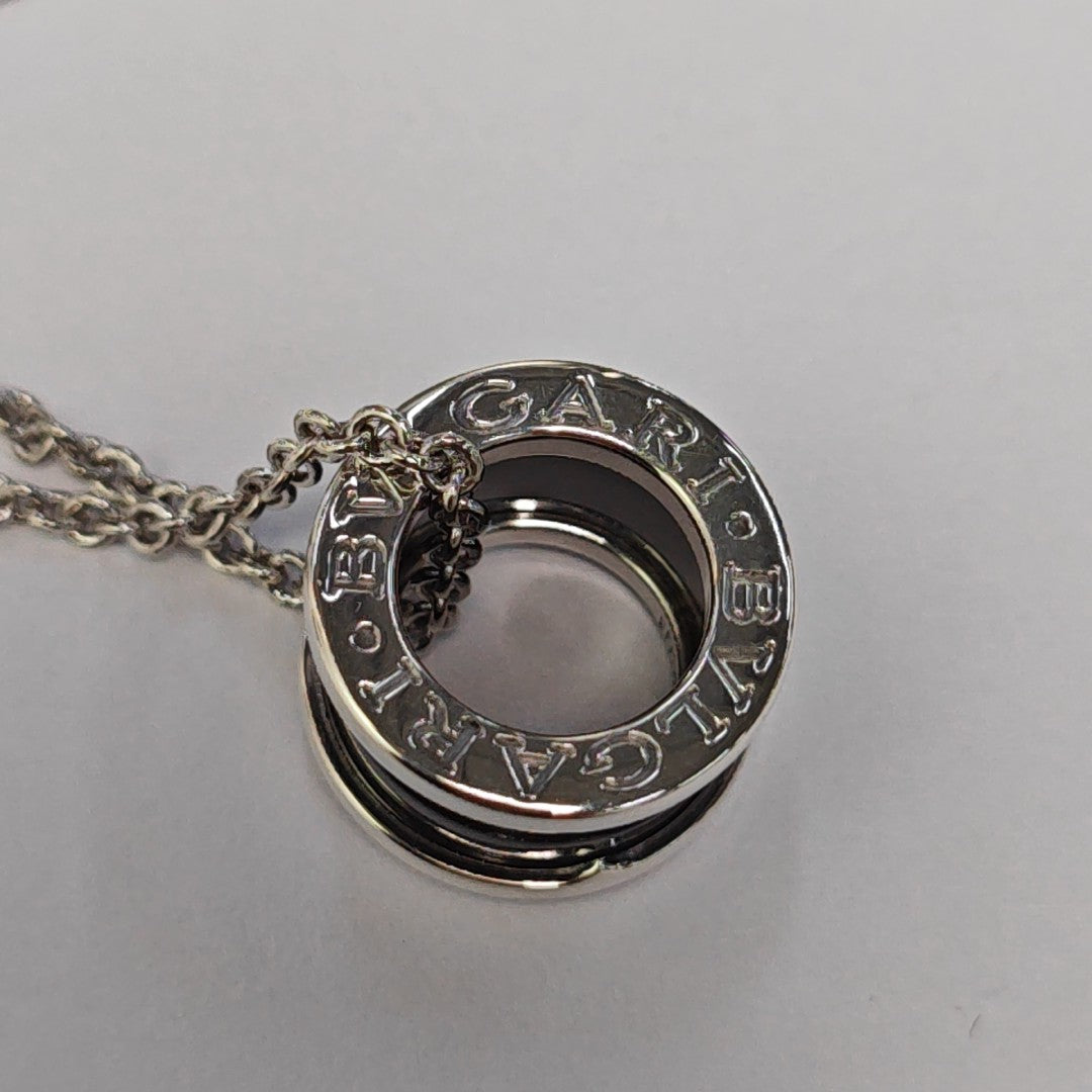 B.ZERO1 925 Sterling Silver Necklace