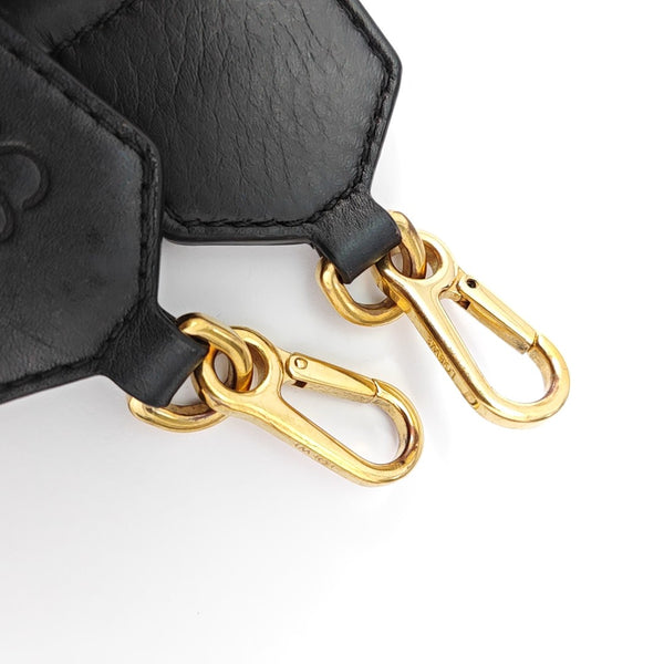 Fabric Bag Strap Beige