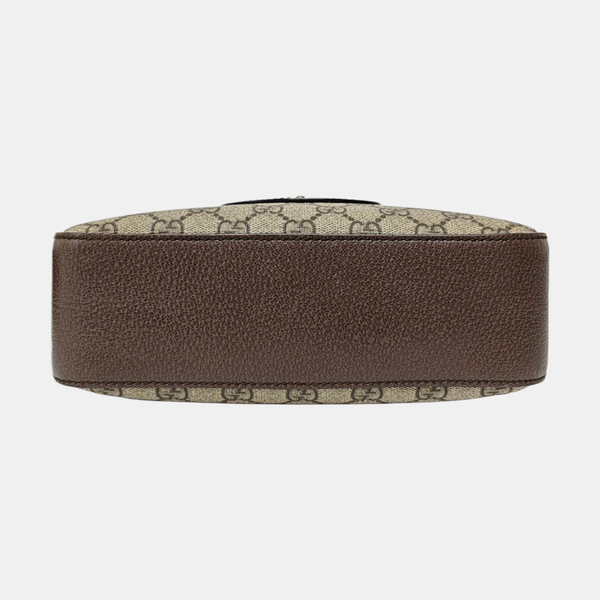 Neo Vintage Monogram Coated Canvas Beige