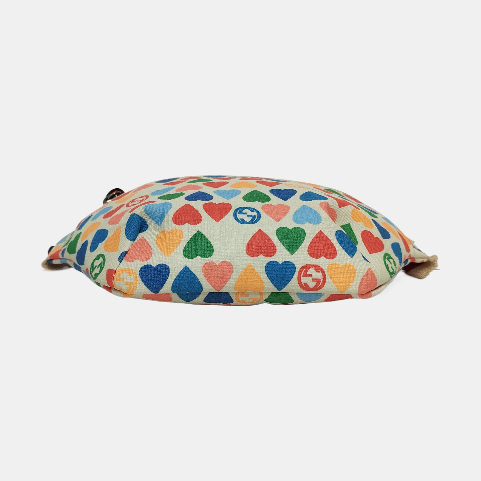 Print Coated Canvas Multicolor