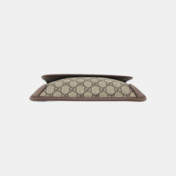 Neo Vintage Monogram Coated Canvas Beige