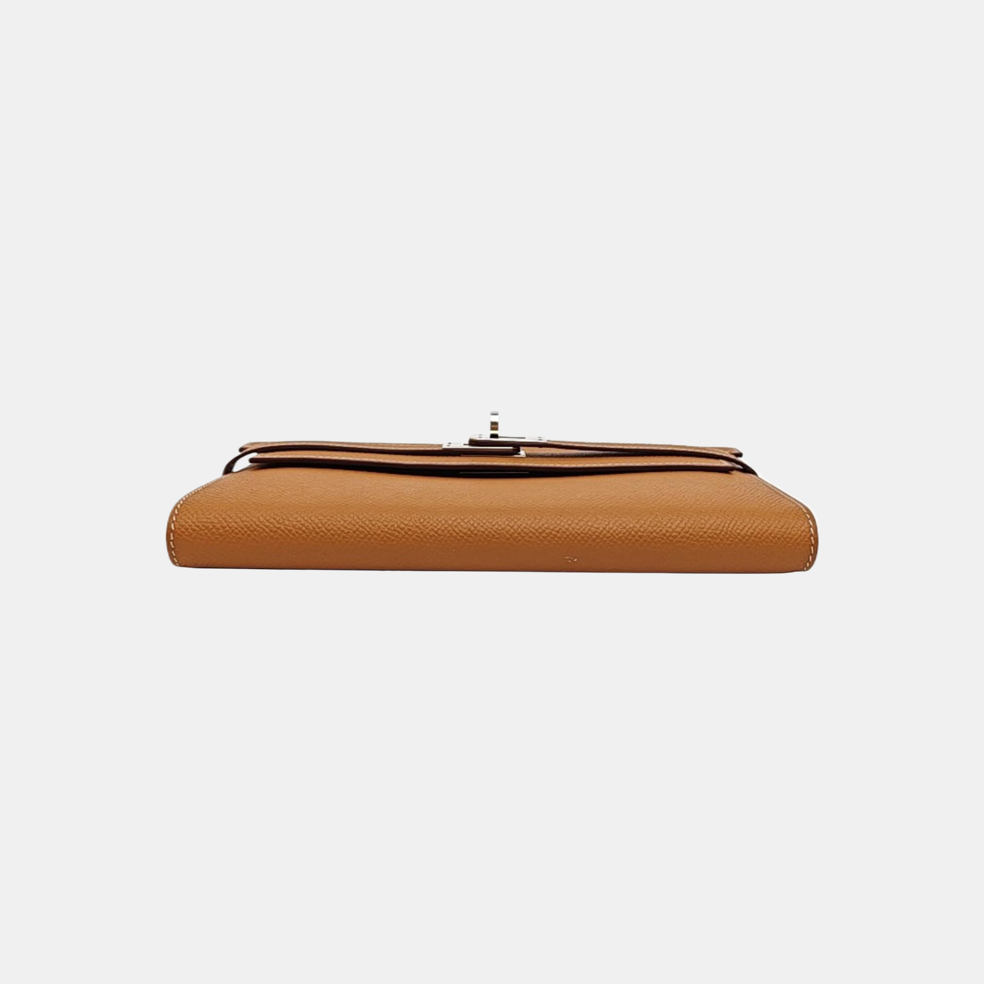 Kelly 20 Epsom Brown Wallet