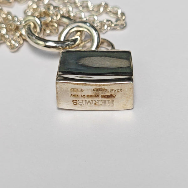Amulettes Kelly 925 Sterling Silver Necklace