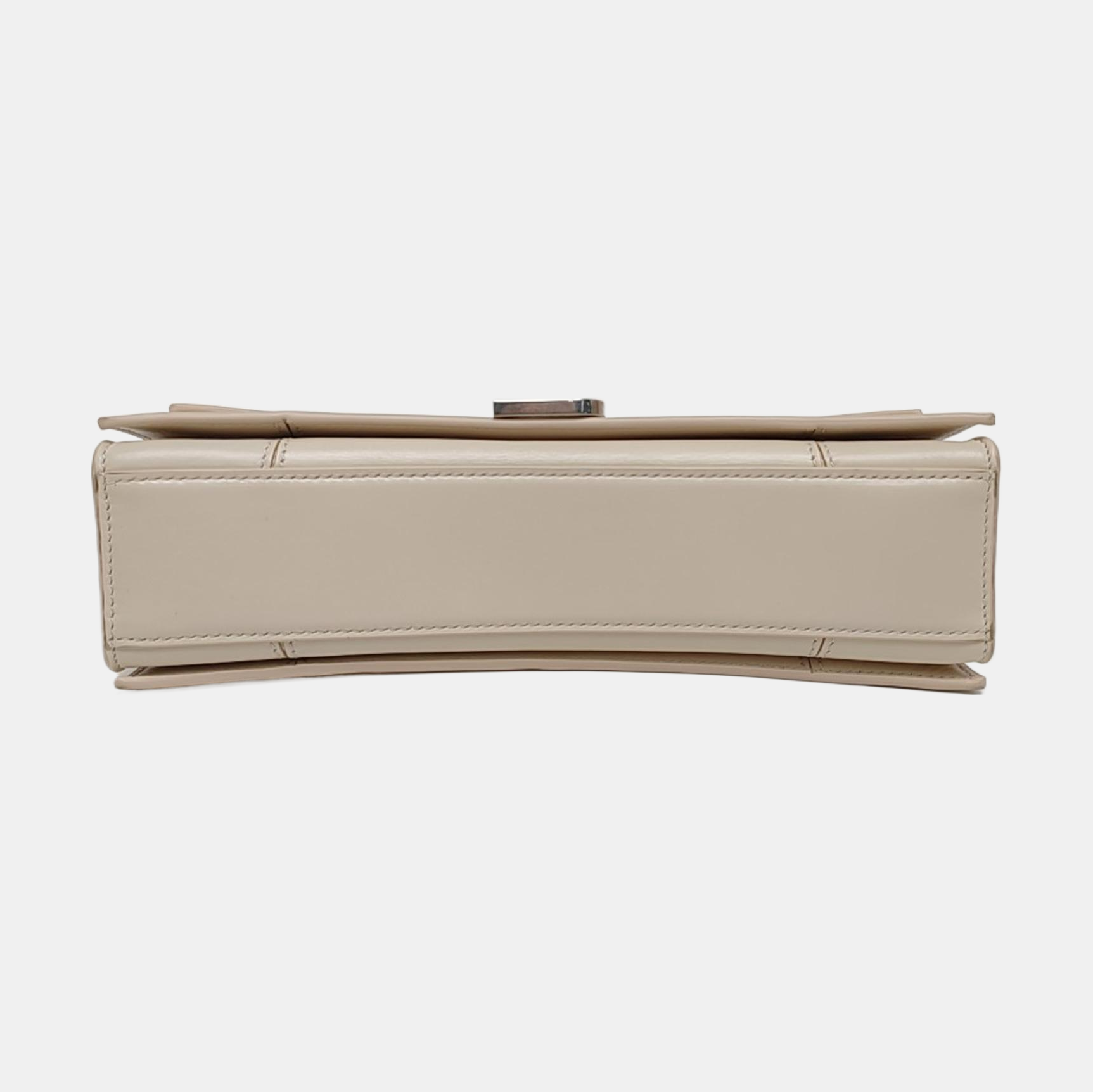 Crush becerro pequeño beige
