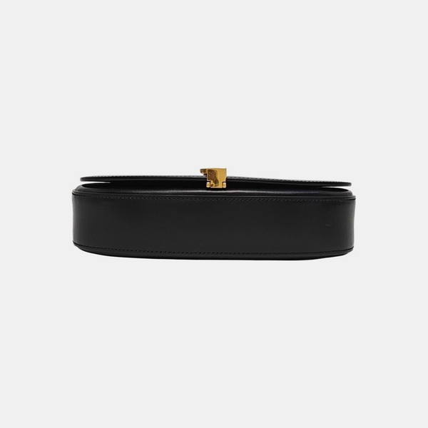 KAIA Calfskin Black