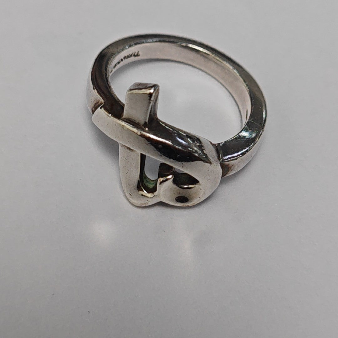 Paloma Picasso 925 Sterling Silver Ring EU 47