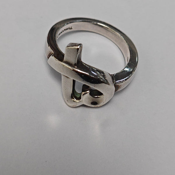Paloma Picasso 925 Sterling Silver Ring EU 47