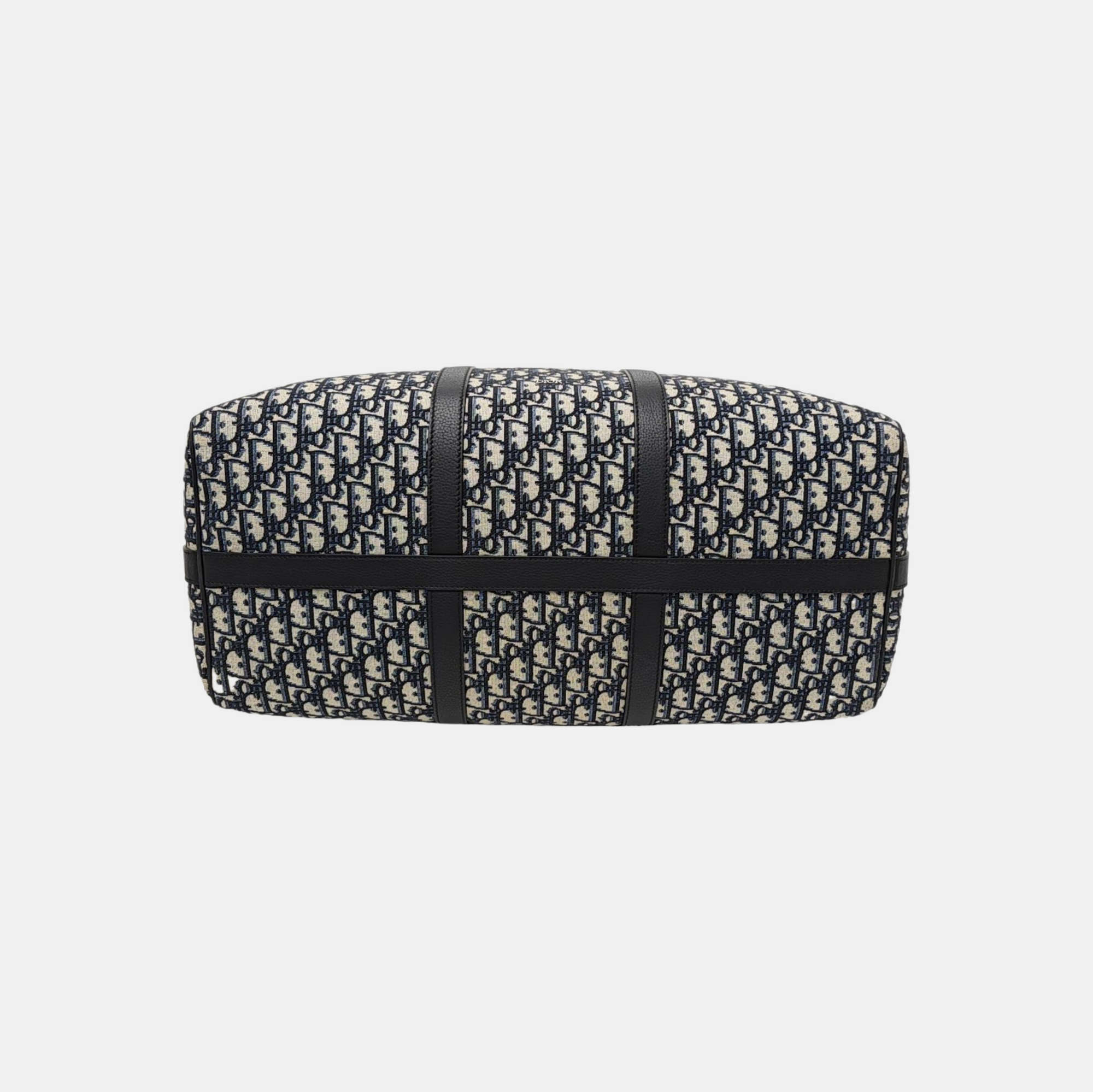 Lingot Oblique Canvas Black