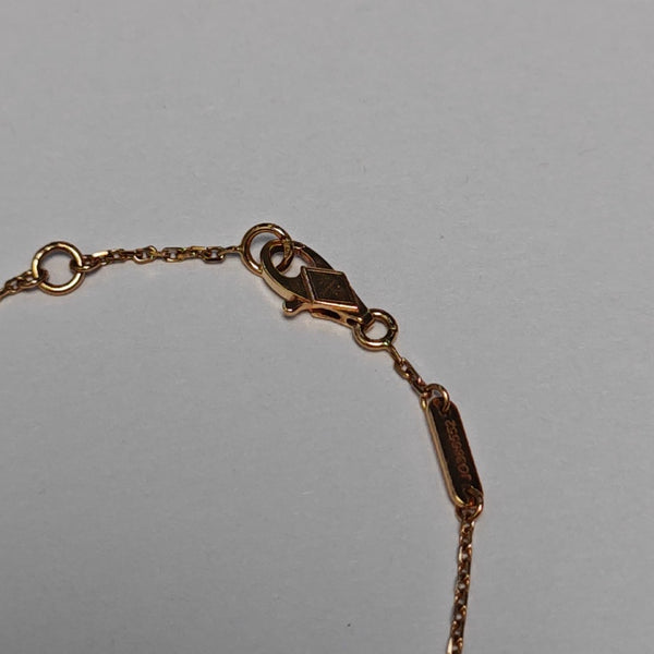Frivole 18k Rose Gold Bracelet