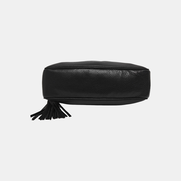 Soho Medium Calfskin Black