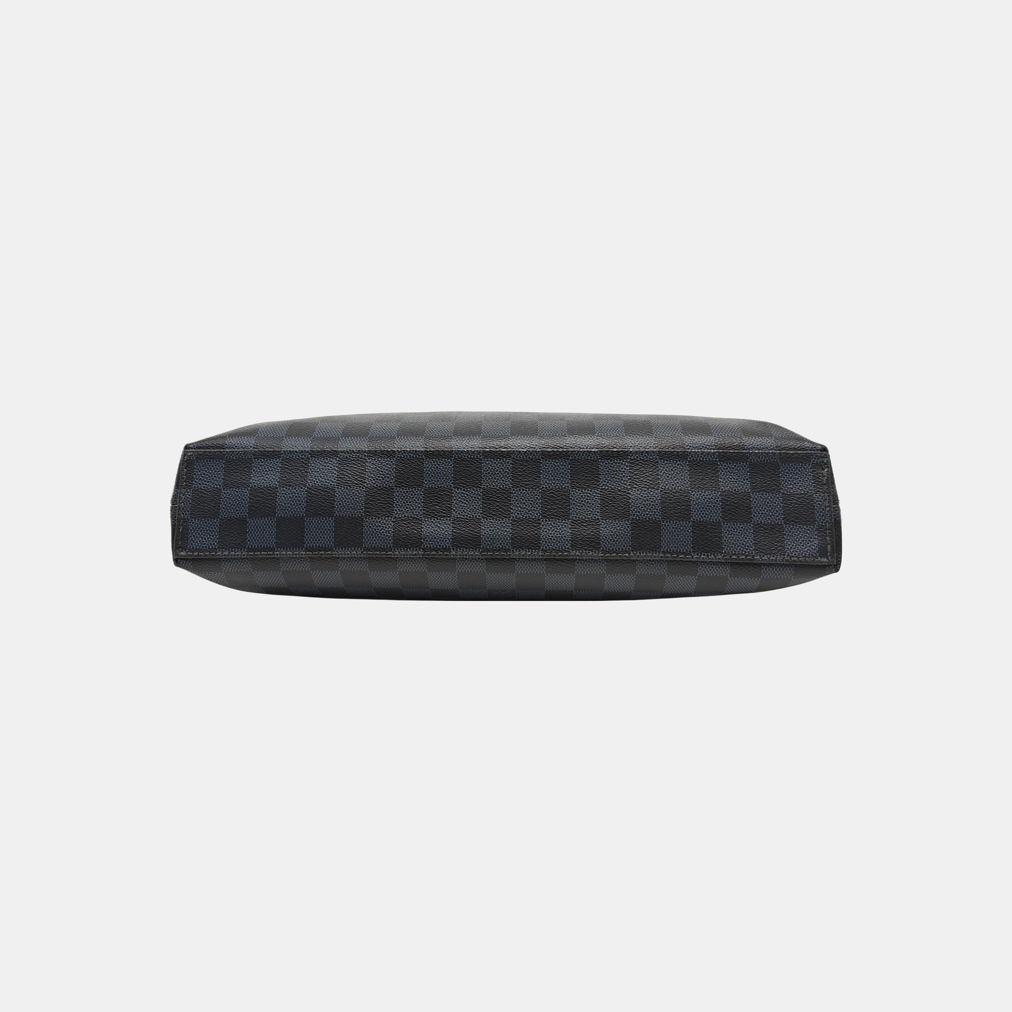 JOUR Damier Coated Canvas Blue