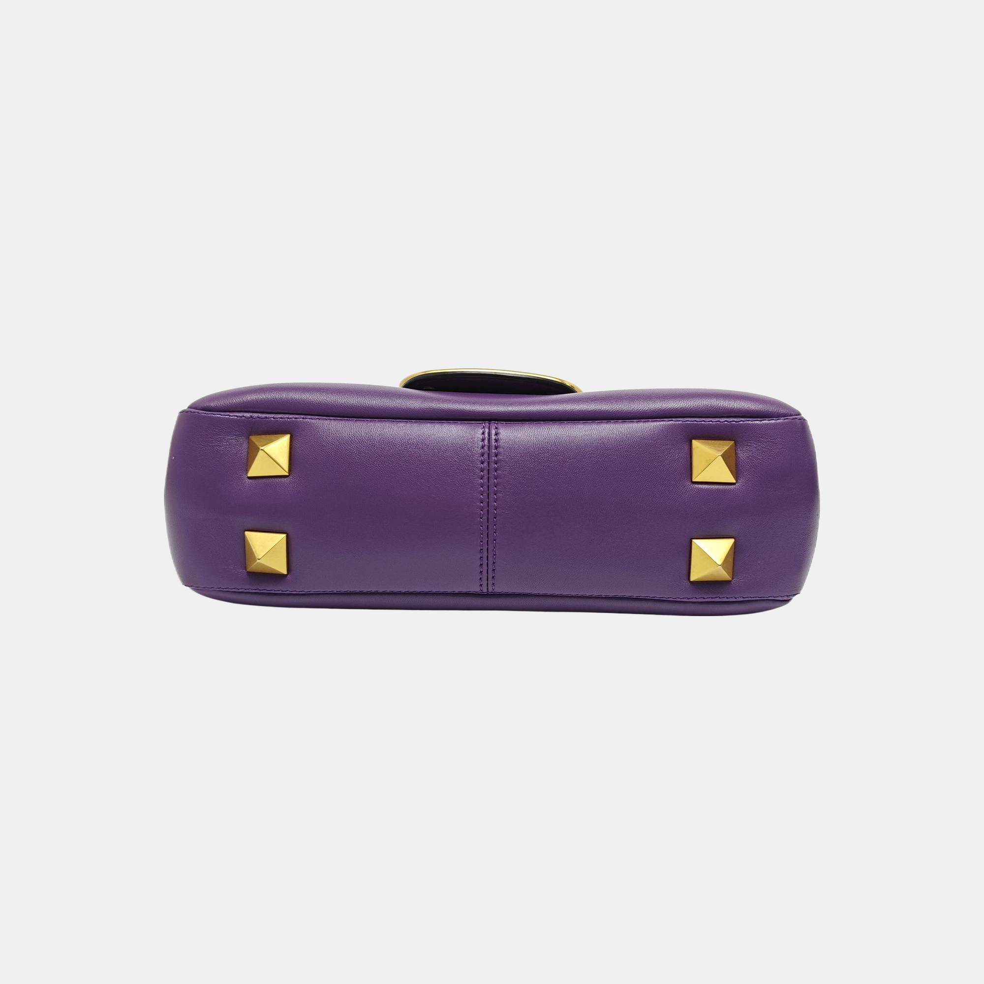 Vsling Lambskin Purple