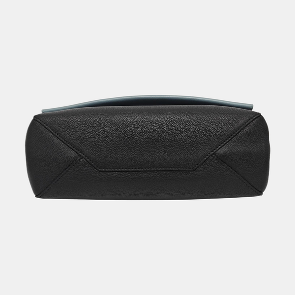 LOCKME Calfskin Blue