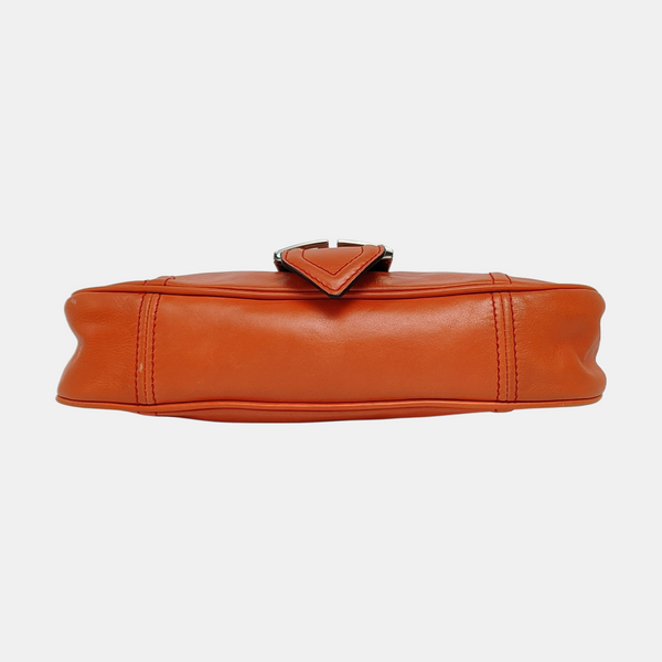 Calfskin Orange