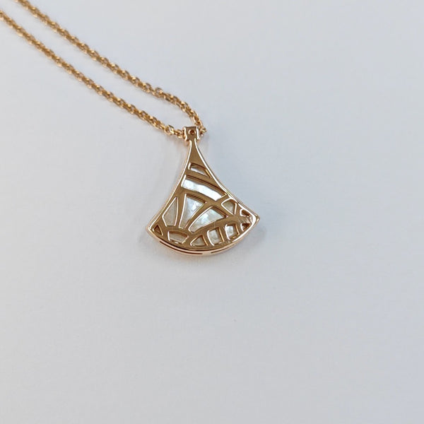DIVAS' DREAM 18k Rose Gold Necklace