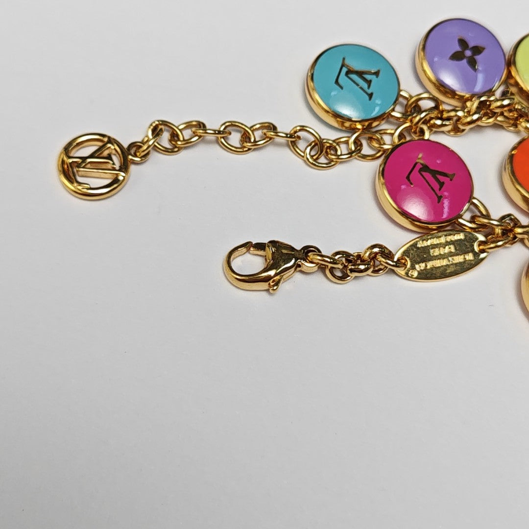 Metal Gold Bracelet