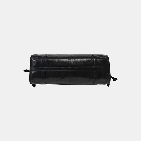 Bonnie Medium Patent Leather Black