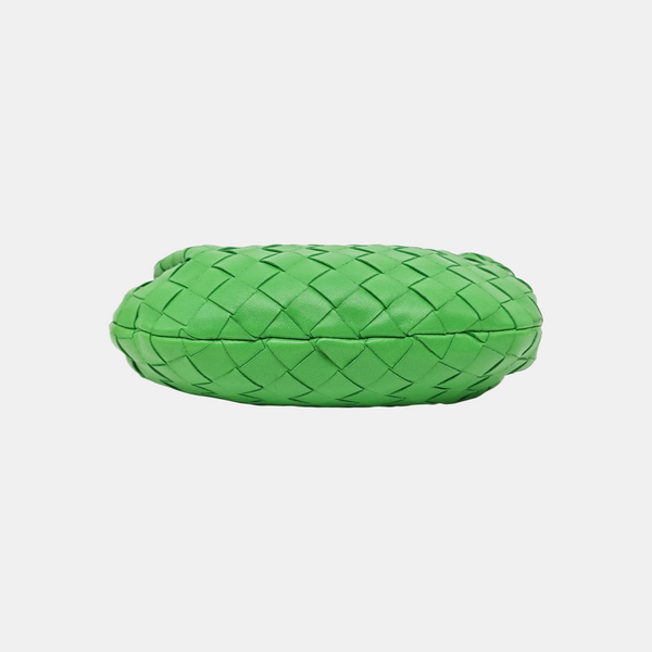 Jodie Lambskin Green