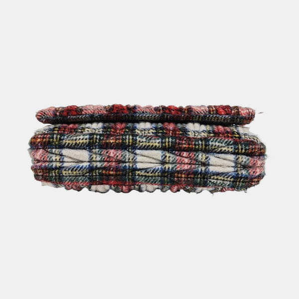 Wool Shoulder Bag Multicolor