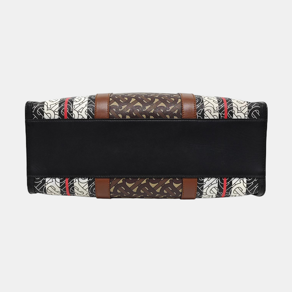MONOGRAM Small Canvas Brown