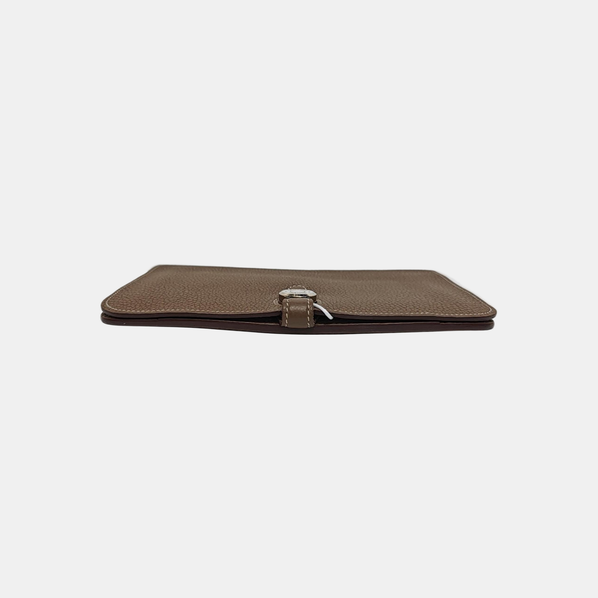Dogon Large Togo Gray Wallet