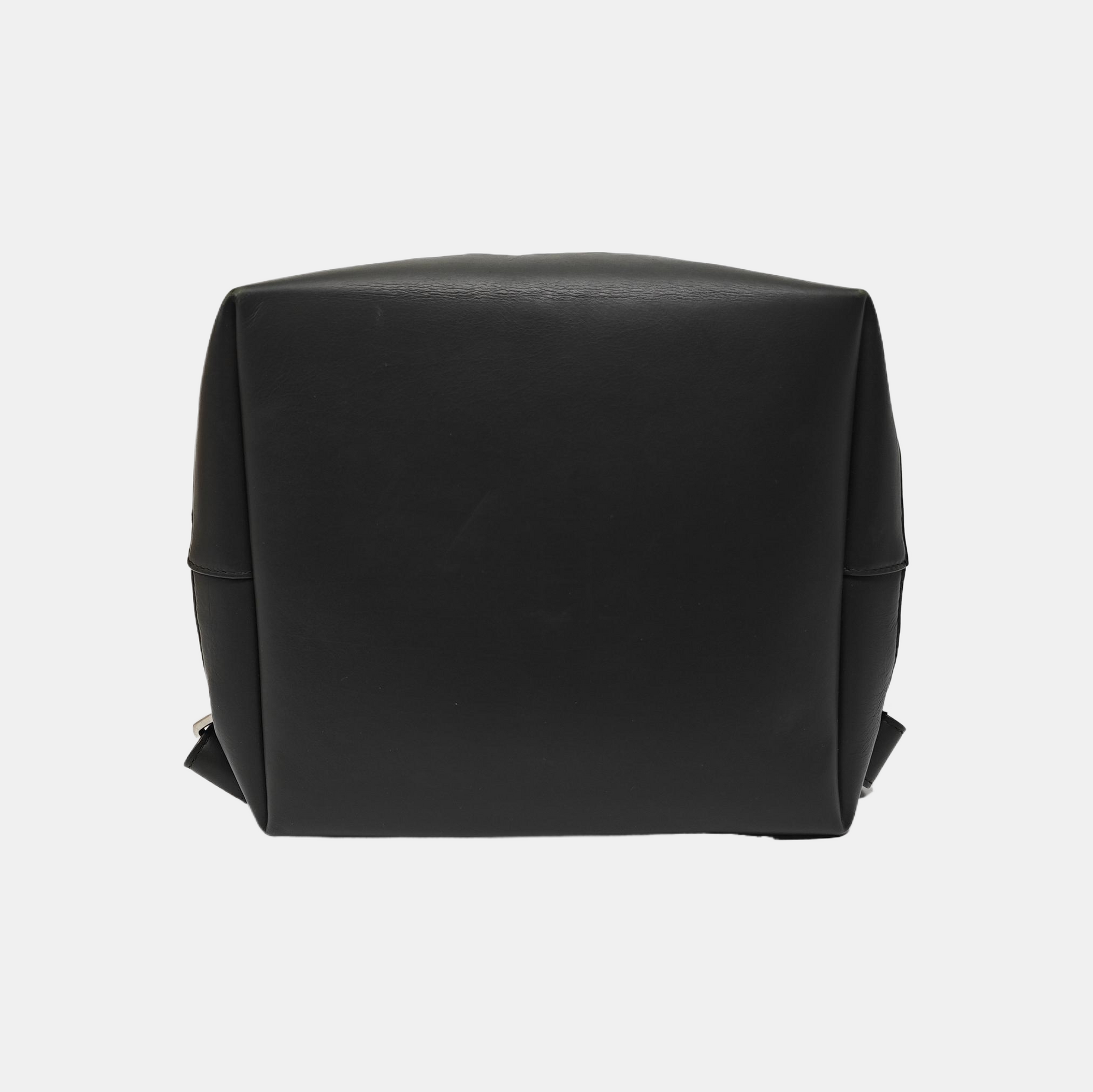 Calfskin Backpack Green