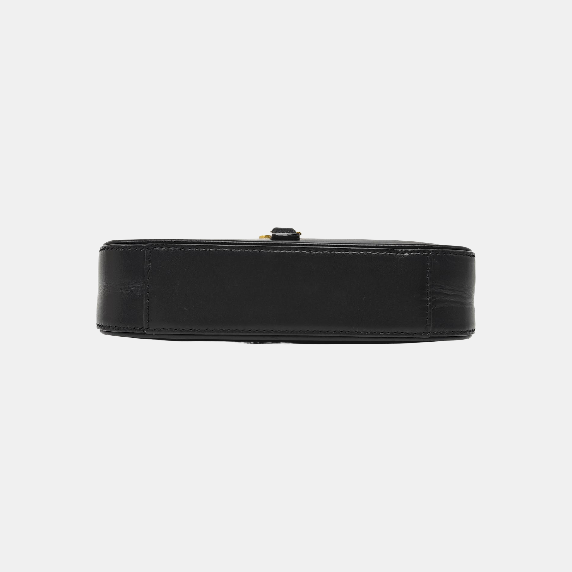 LE 5 À 7 Mini Calfskin Black
