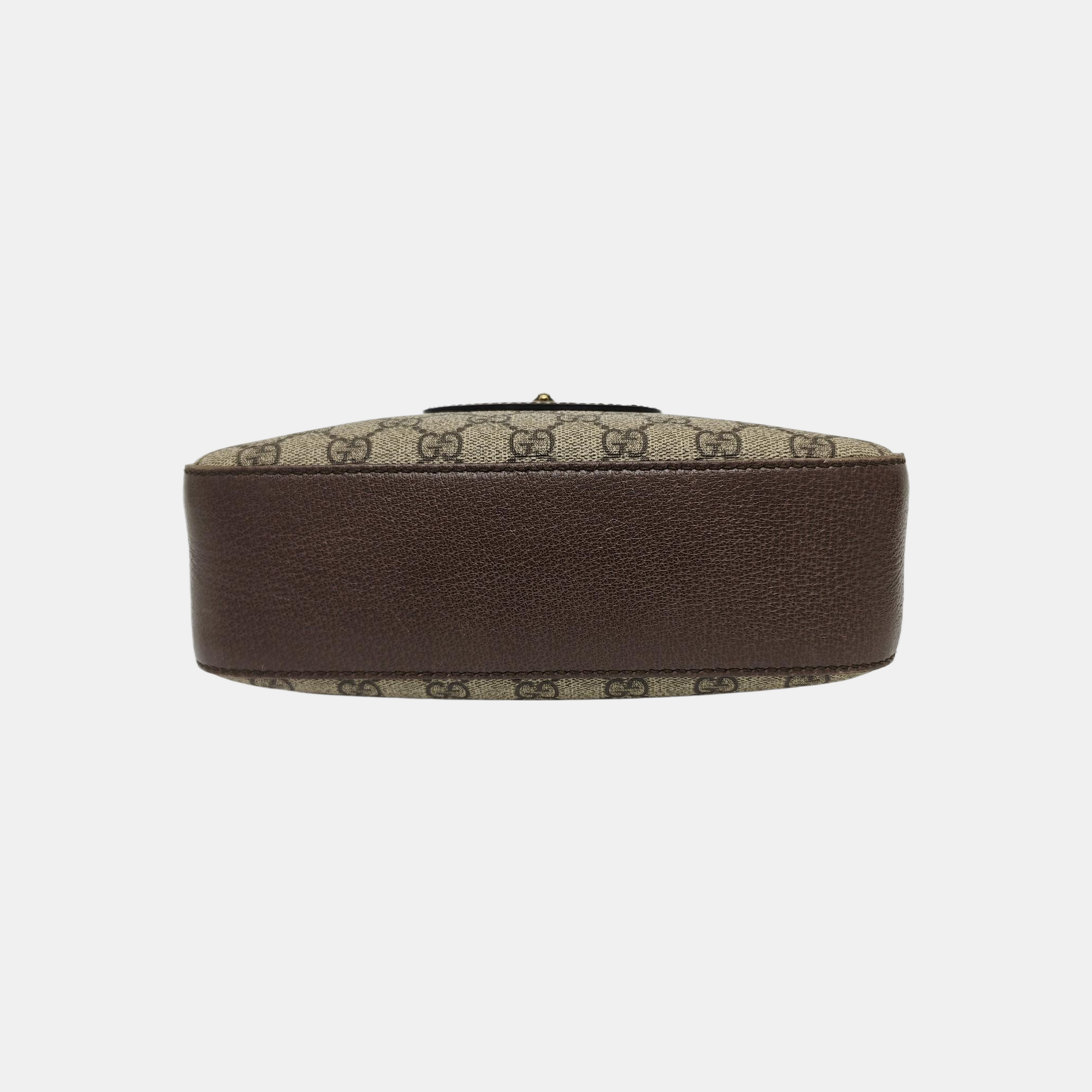 Neo Vintage Monogram Coated Canvas Beige