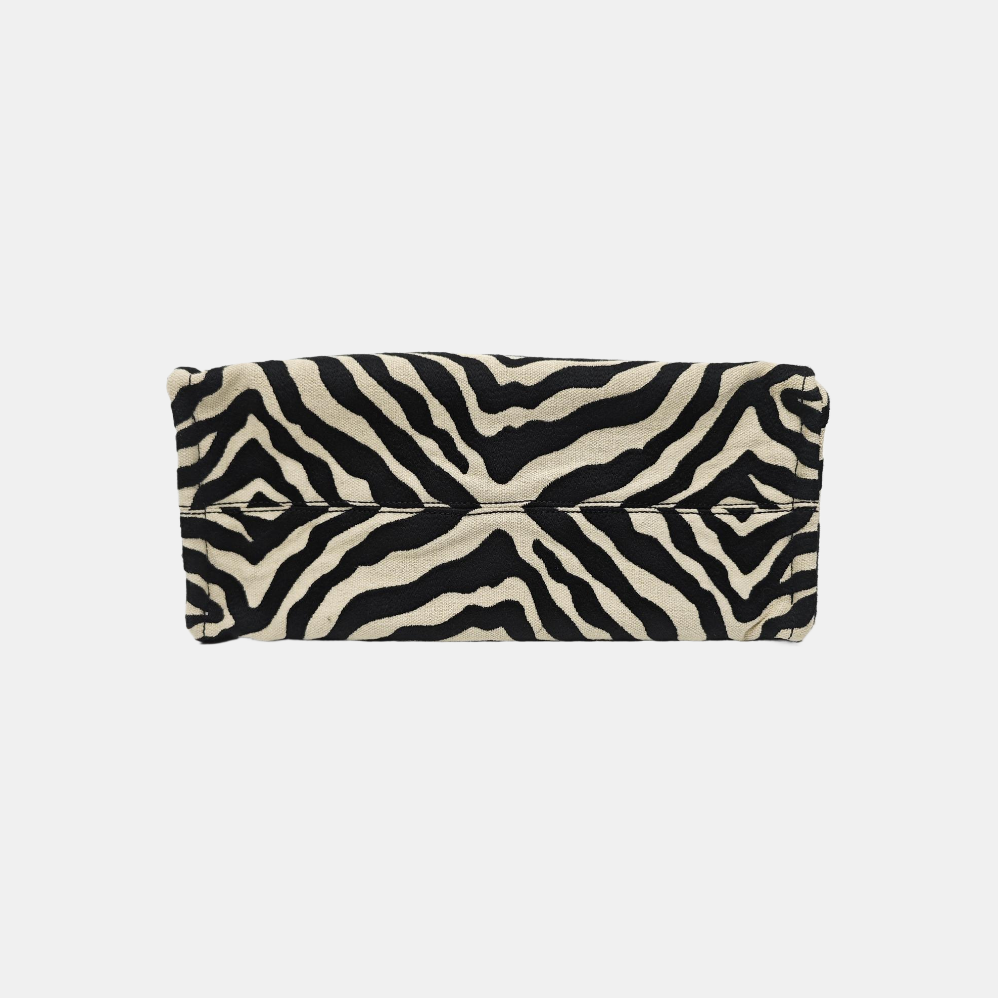 Canvas Tote Bag Multicolor