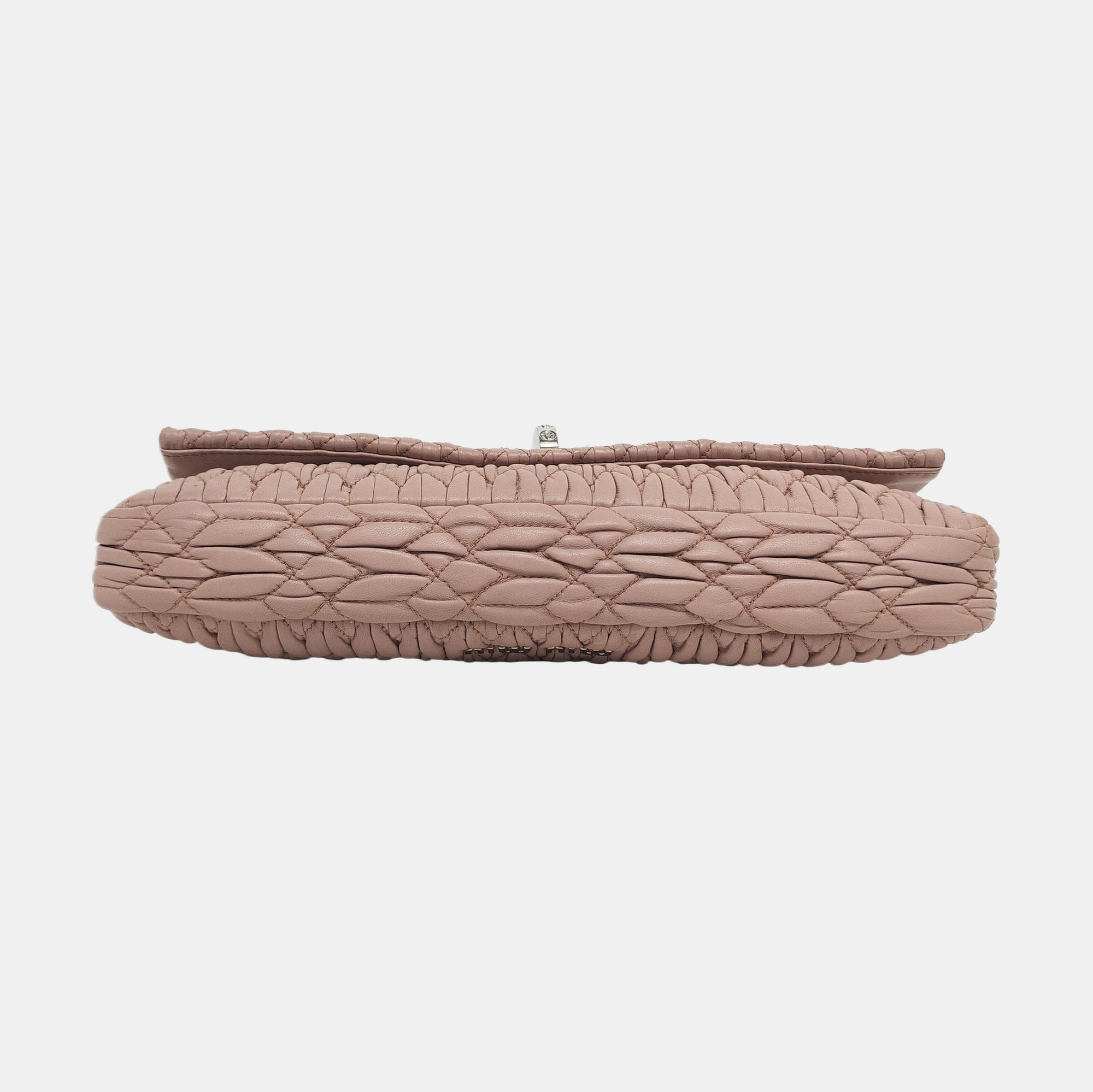Crystal Lambskin Pink