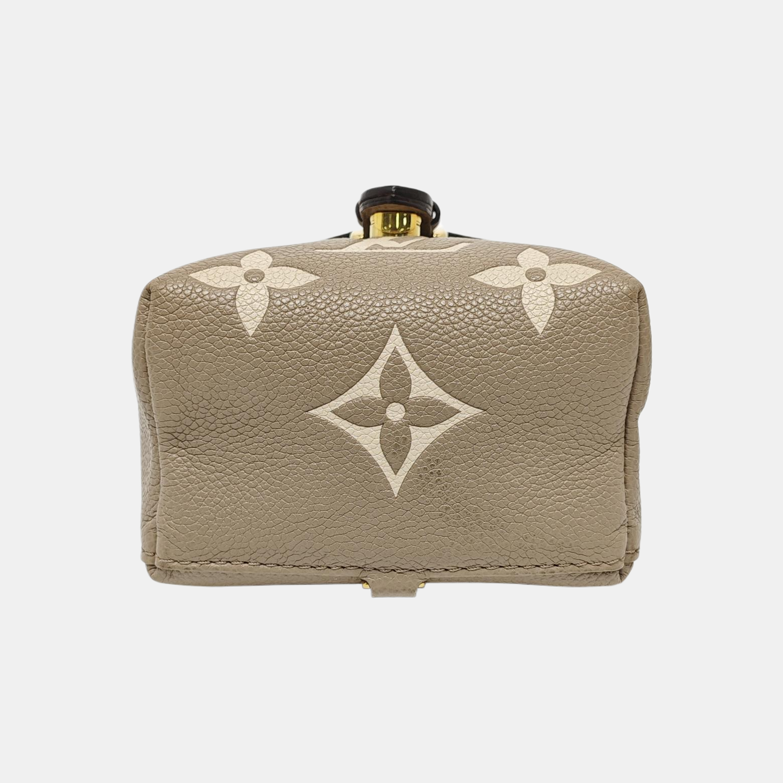 TINY Calfskin Gray
