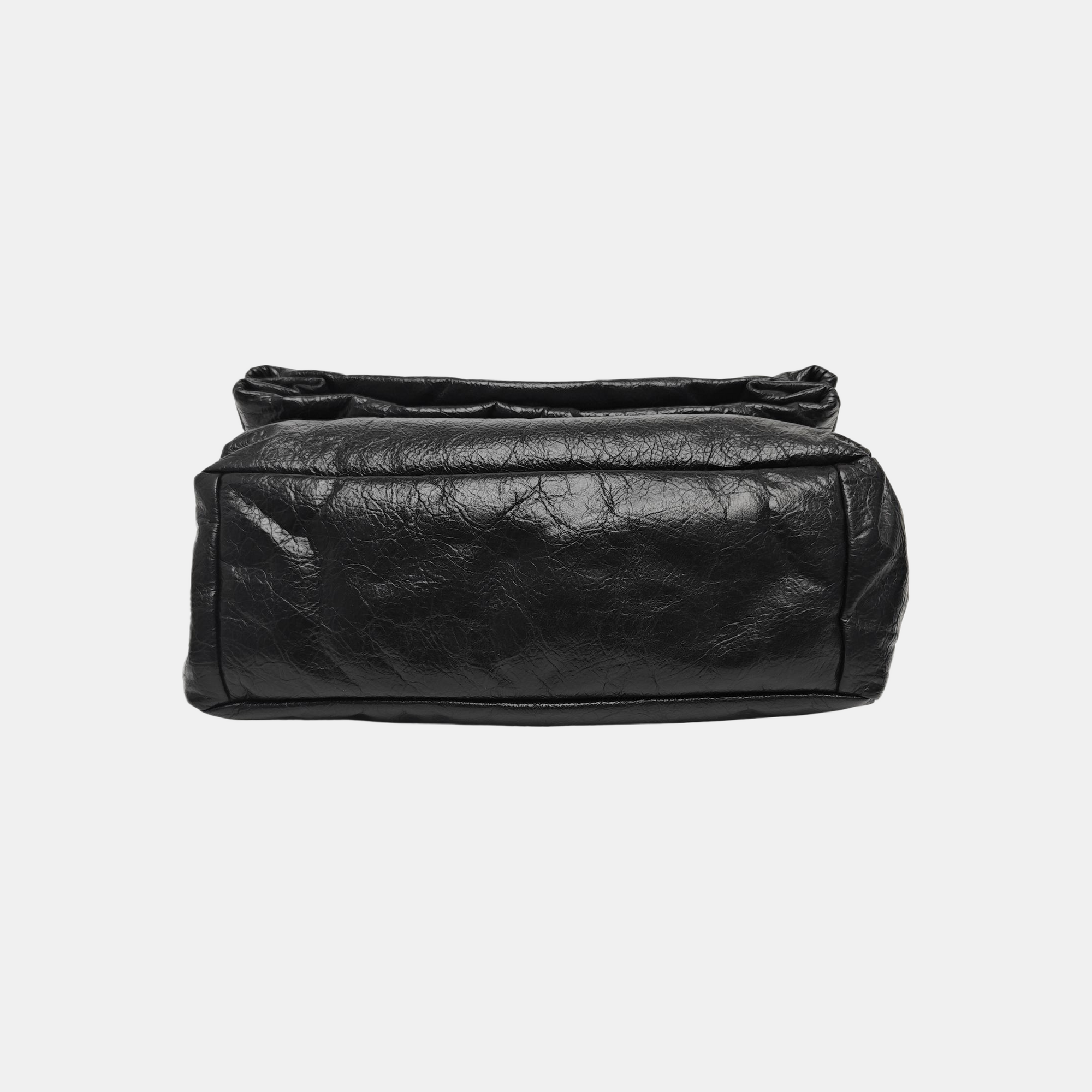 BB Calfskin Black
