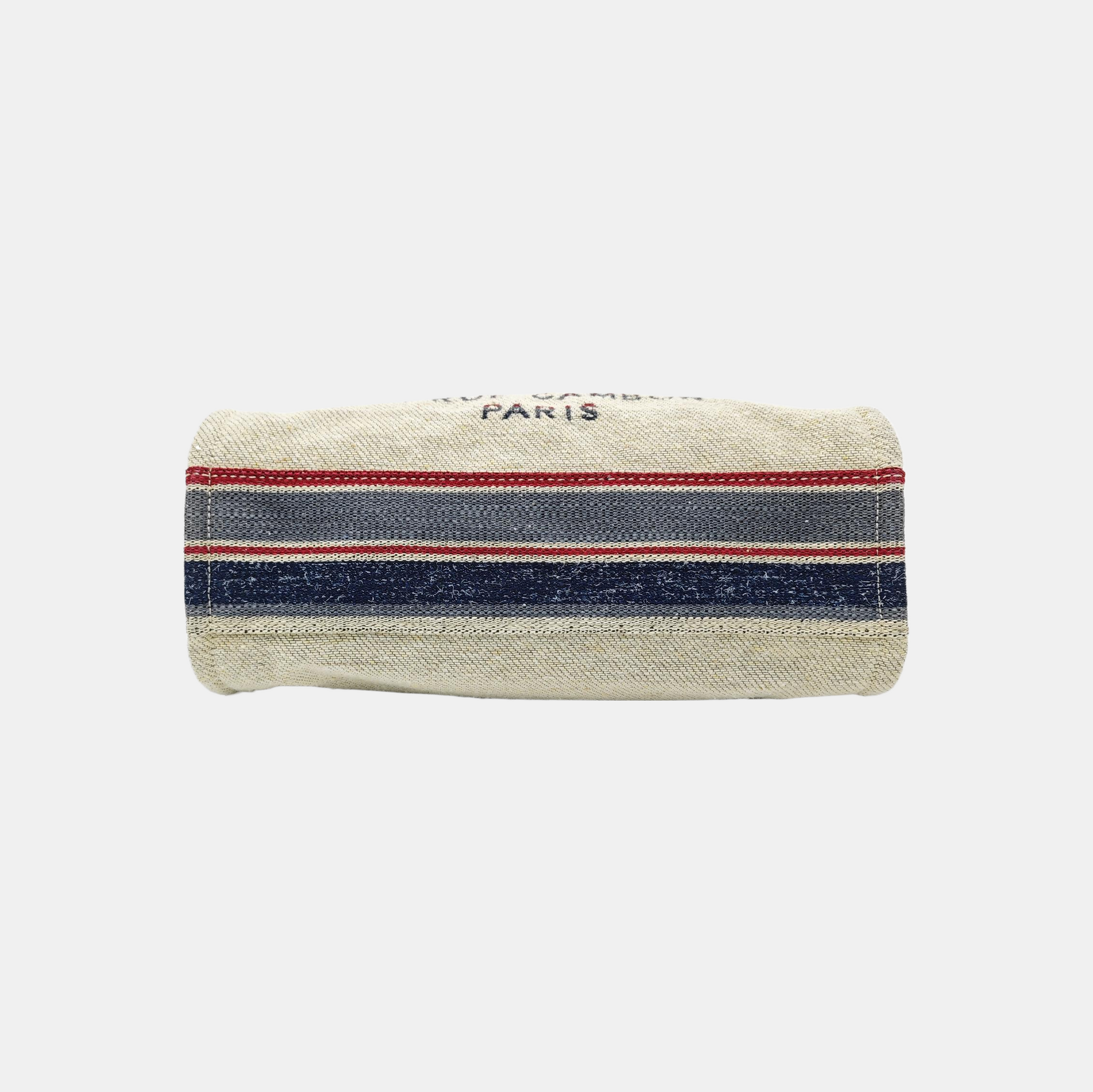 DEAUVILLE Small Canvas Beige