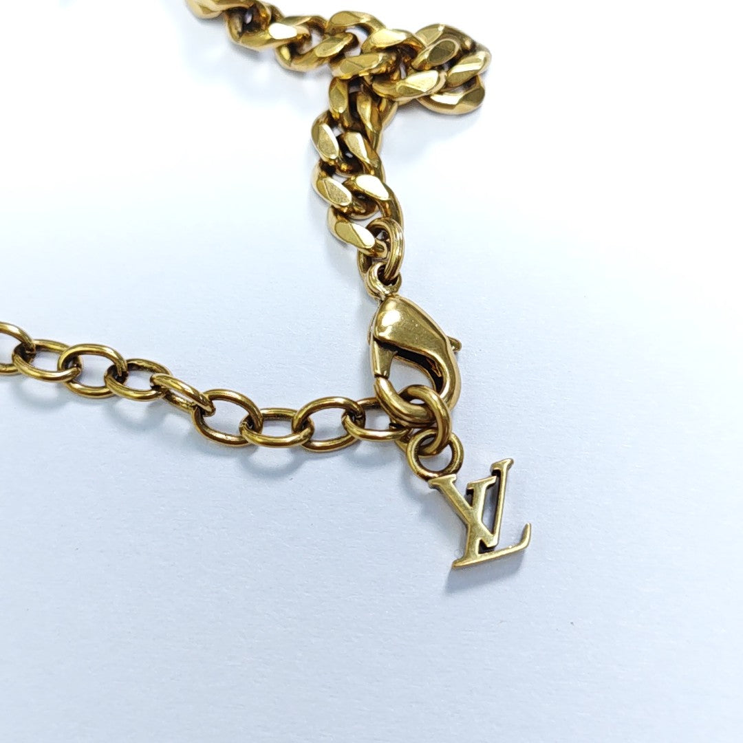 Metal Gold Bracelet