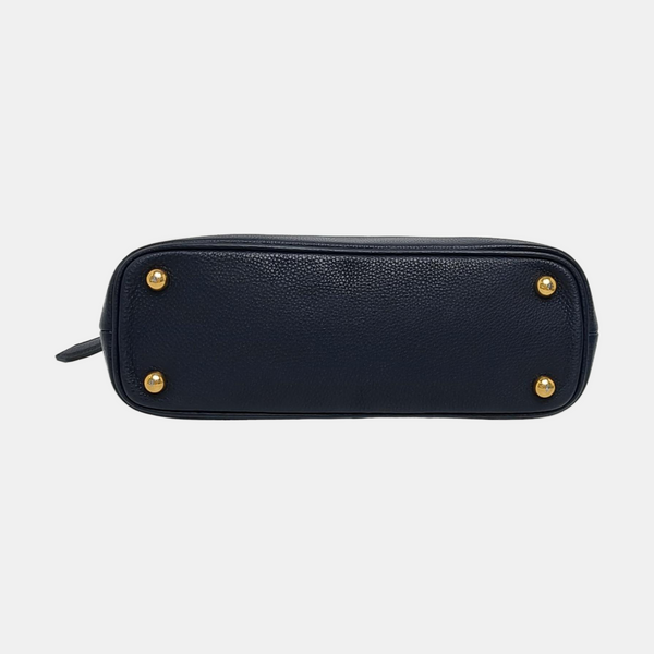 Calfskin Blue