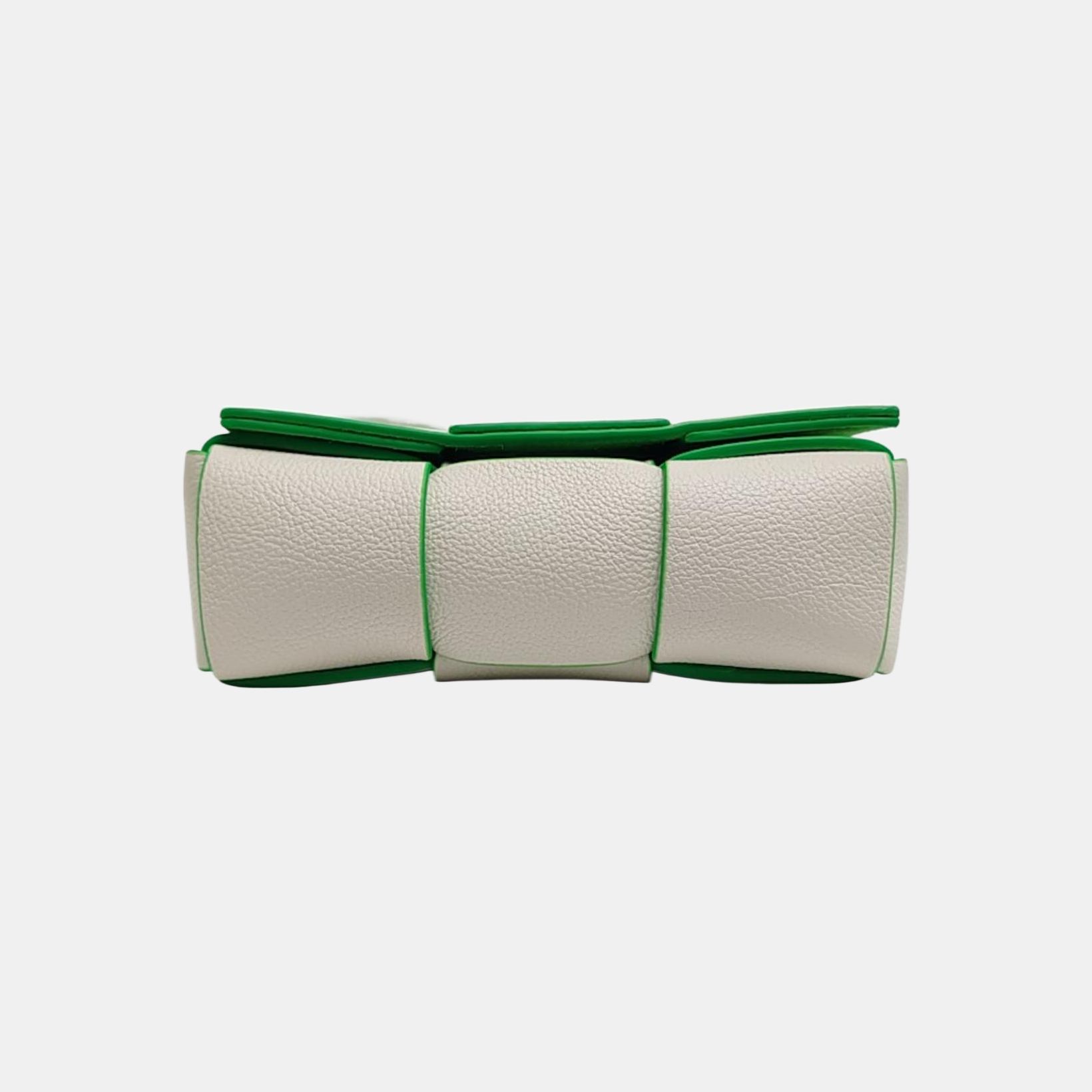 Cassette Mini Calfskin White