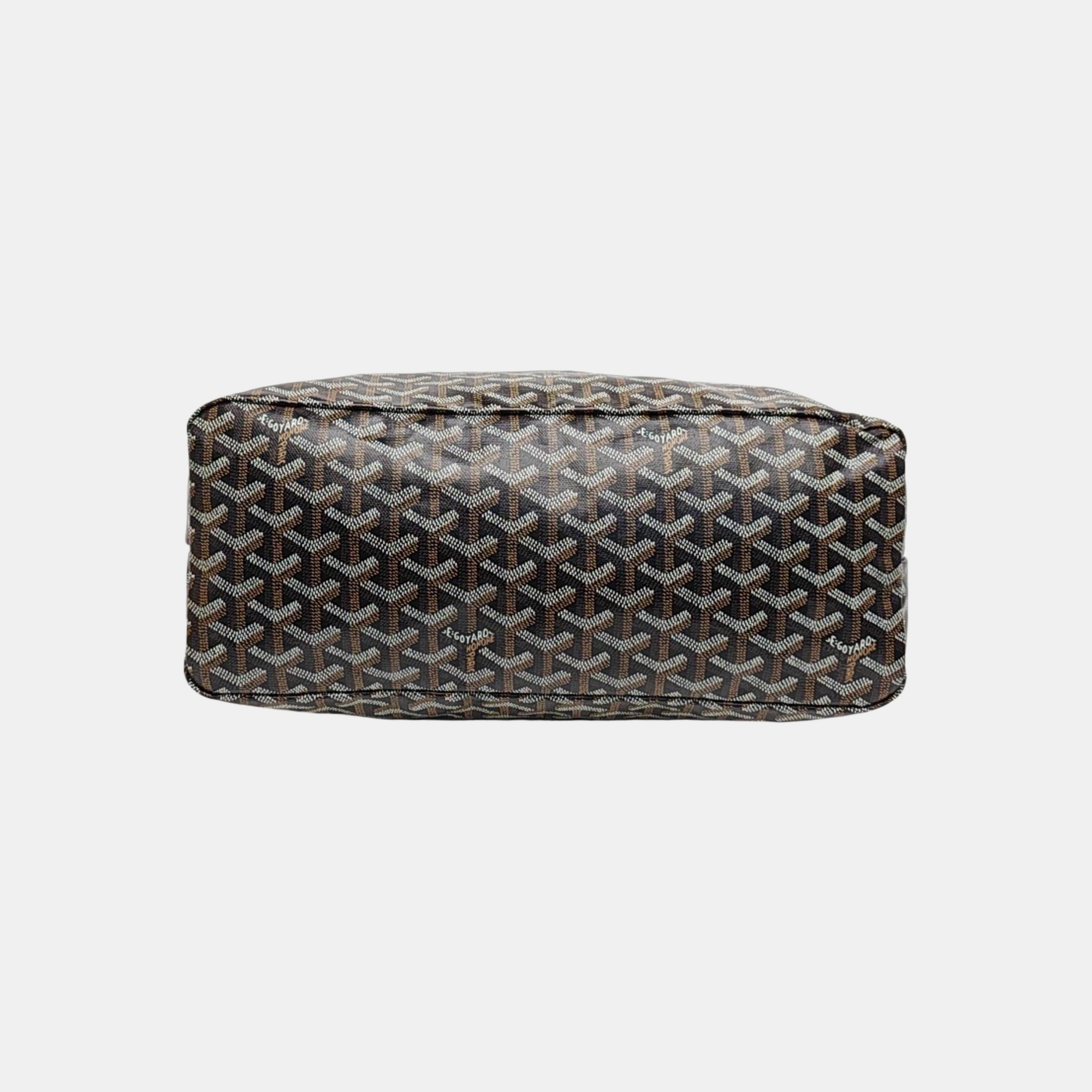 Hobo Coated Canvas Black