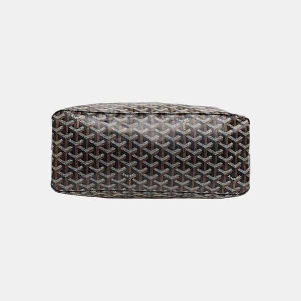 Hobo Coated Canvas Black