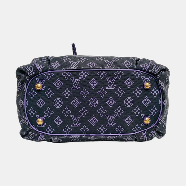 IPANEMA CABAS Monogram Canvas Gray