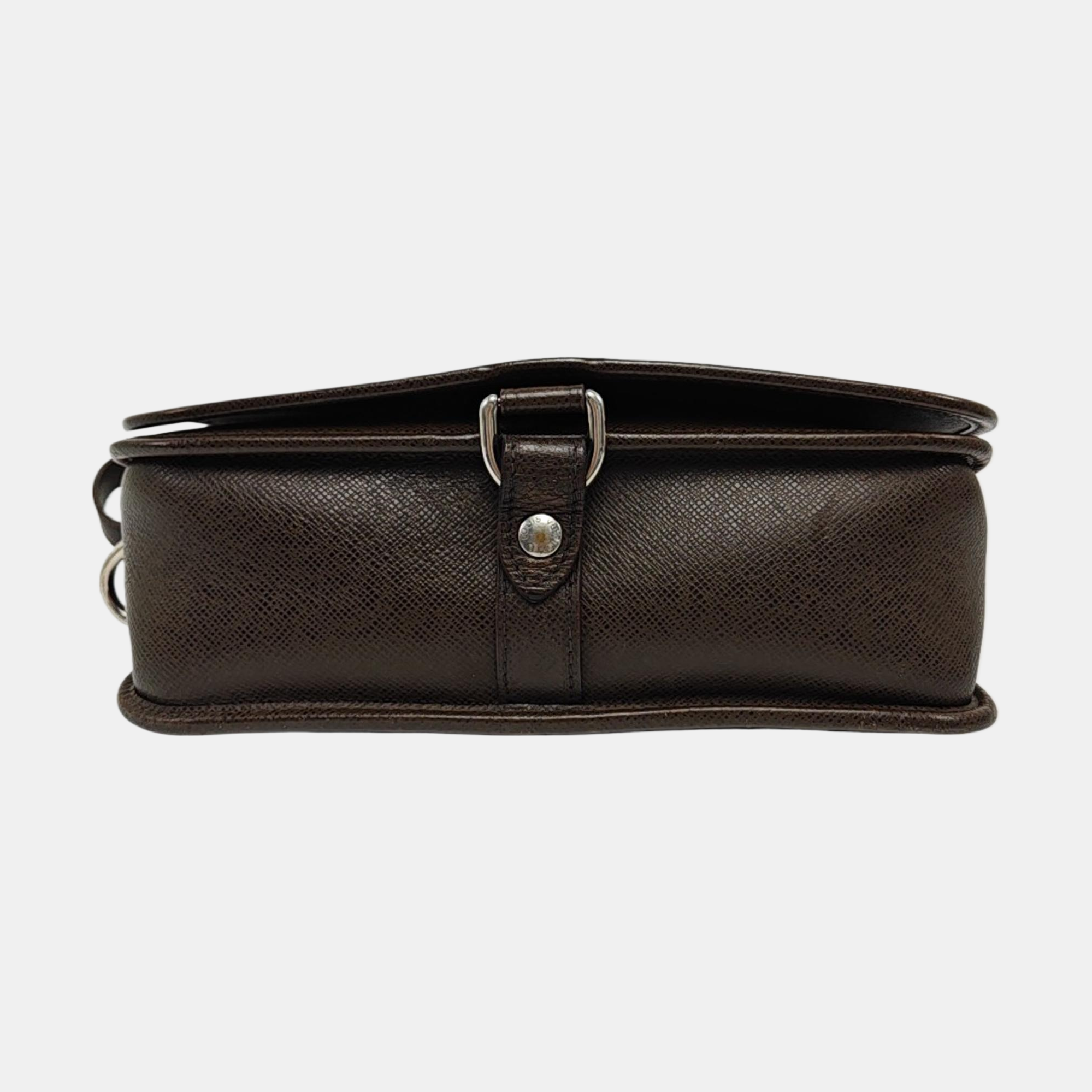 ROMAN PM Calfskin Brown