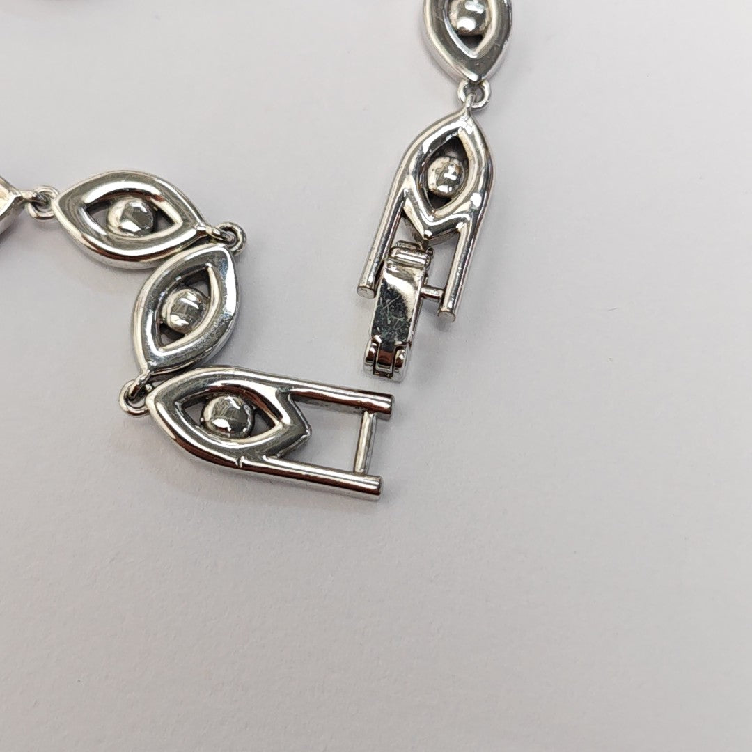 Metal Silver Bracelet