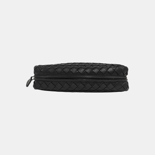 Messenger Mini Lambskin Black