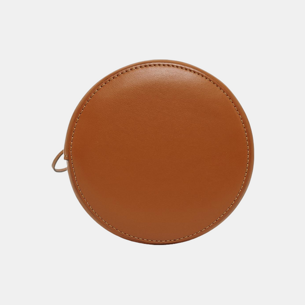Step Out Canvas Brown