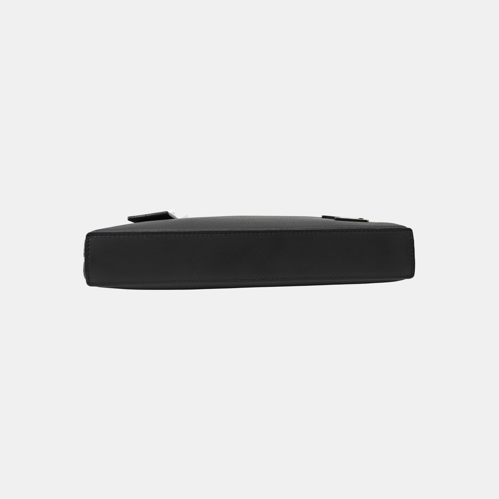 AEROGRAM Calfskin Black