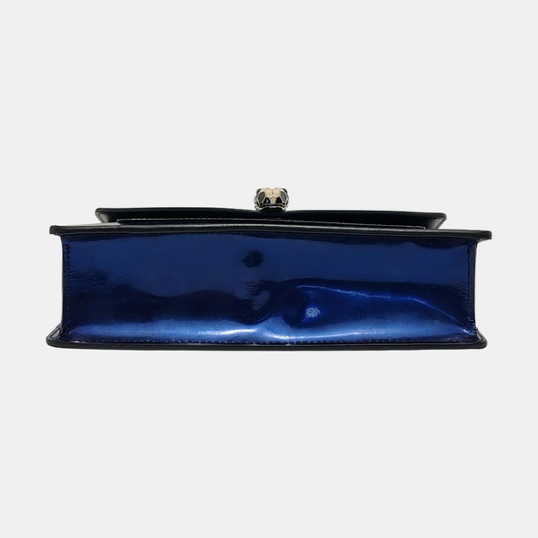 SERPENTI FOREVER Quilted Calfskin Blue
