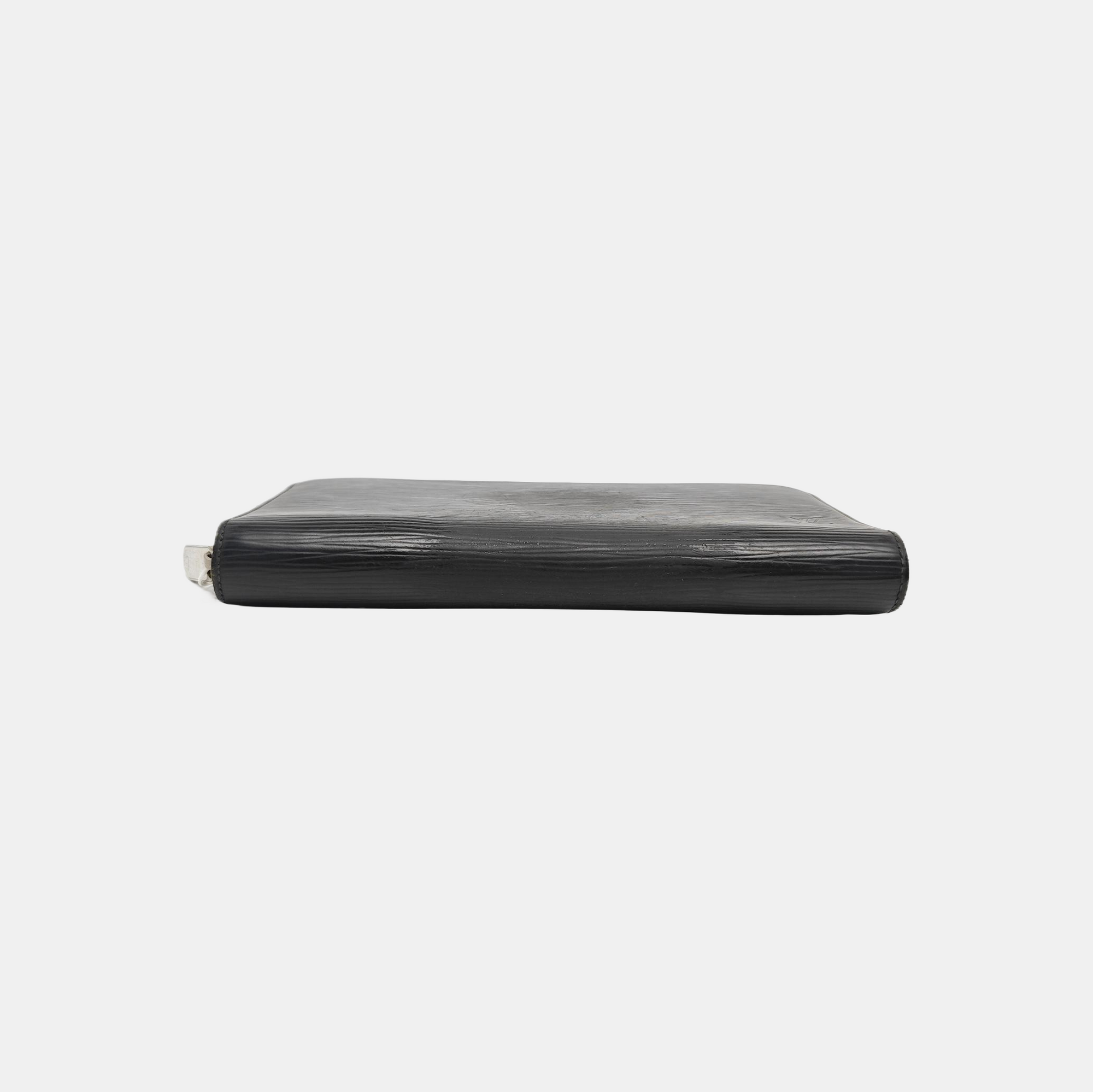 ZIPPY Epi Black Wallet