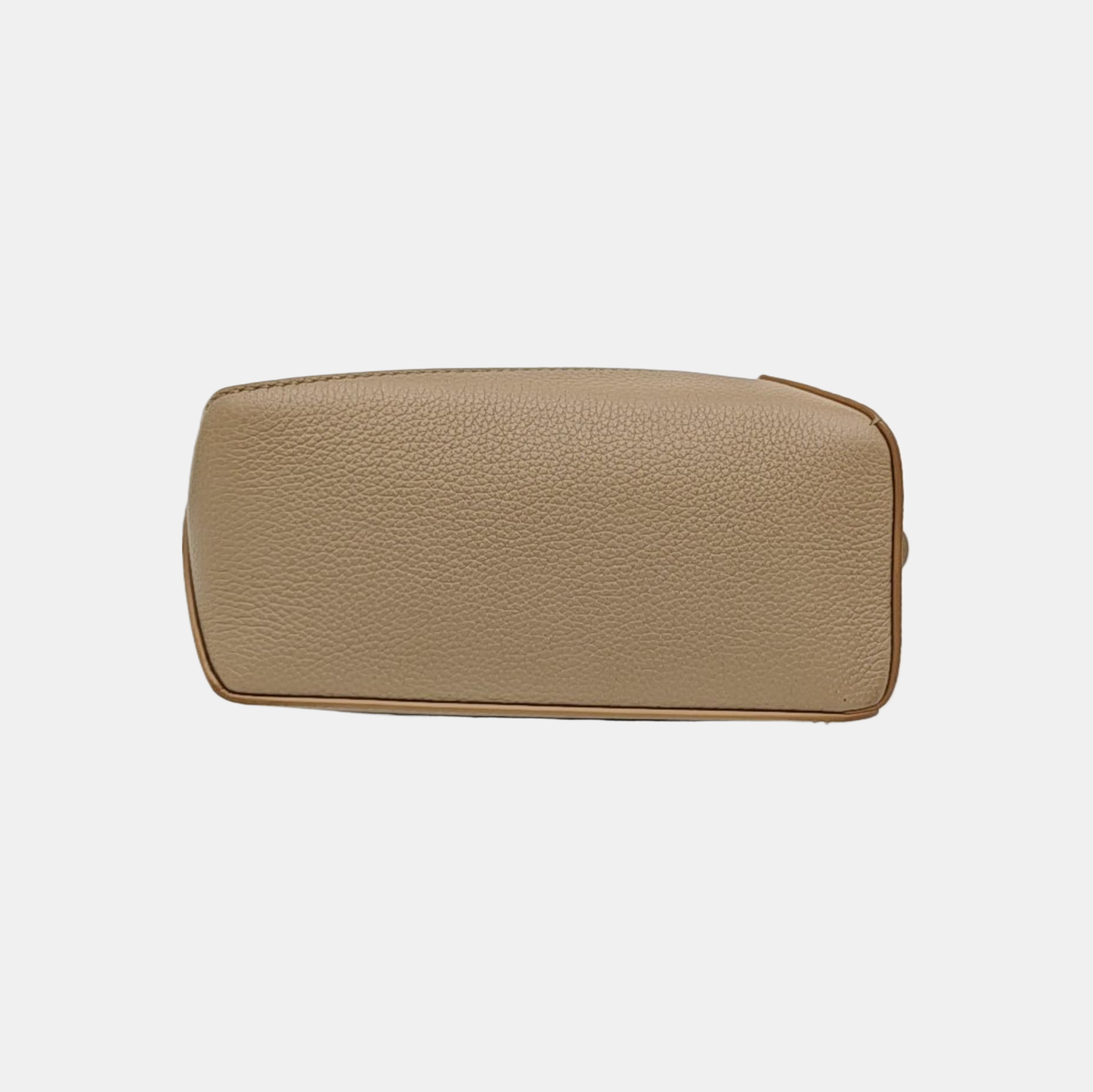 Puzzle Mini Calfskin Beige