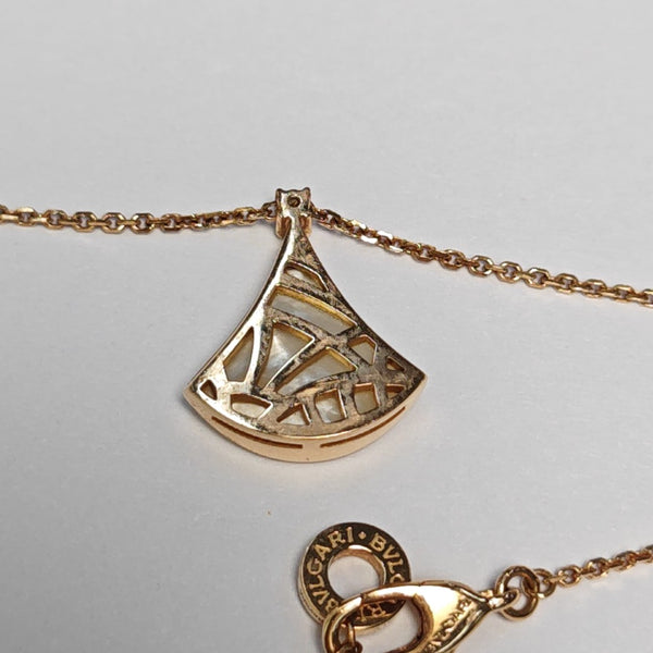 DIVAS' DREAM 18k Rose Gold Necklace